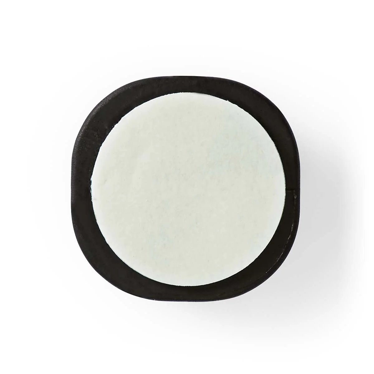 Nedis Cable Management | Cable Clip | Click and Go | 4 pcs | Number of slots: 3 Slots | Maximum cable thickness: 5.3 mm | TPE | Black - Image 12