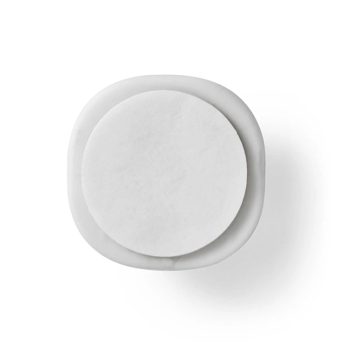 Nedis Cable Management | Cable Clip | Click and Go | 4 pcs | Number of slots: 3 Slots | Maximum cable thickness: 5.3 mm | TPE | White - Image 12