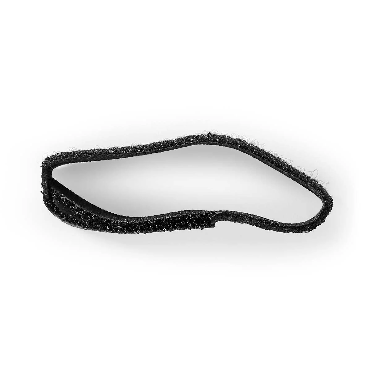 Nedis Cable Management | Hook and Loop | Locked | 6 pcs | Nylon | Black - Image 3