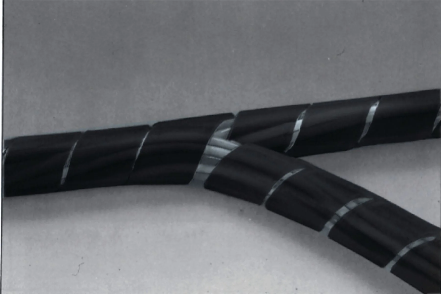 Nedis Cable Management | Spiral Sleeve | 1 pcs | Maximum cable thickness: 100 mm | PVC | Black - Image 6